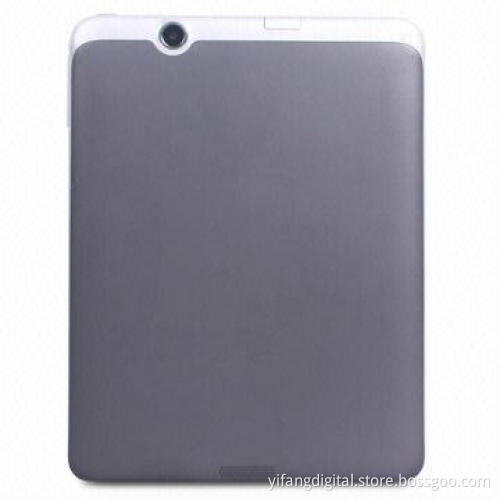 8-inch Android 4.1 Dual Core Tablet PC with AML8726-MX Cortex A9, Mali TM-400 Dual Core GPU and BT